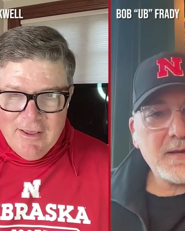 SMQ Game Prediction Nebraska at Michigan State